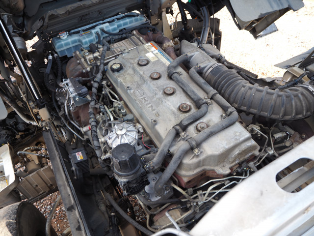 日野 プロフィア 大型 土砂ダンプ QPG-FR1AKDA(100341) 42枚目