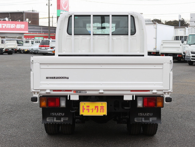 いすゞ エルフ 小型 Wキャブ TRG-NJR85A(100343) 6枚目