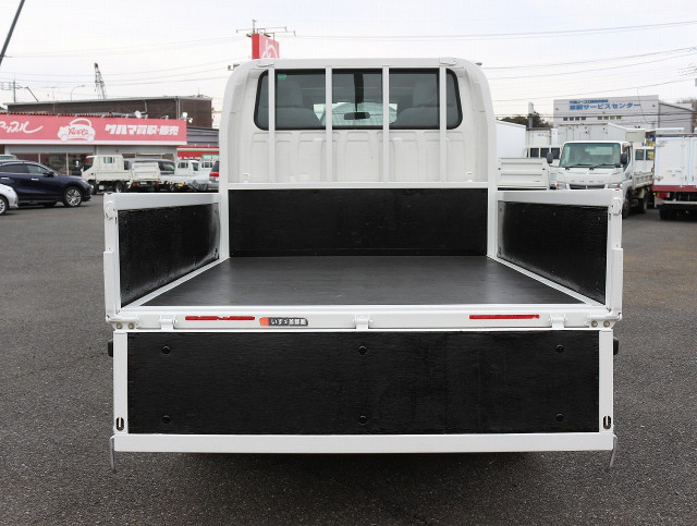 いすゞ エルフ 小型 Wキャブ TRG-NJR85A(100343) 9枚目