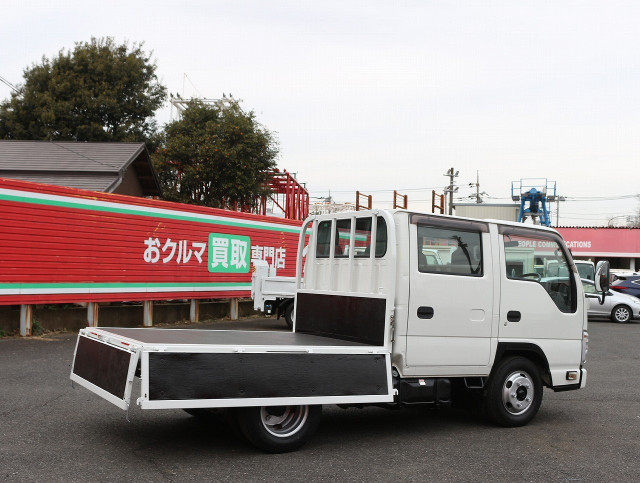 いすゞ エルフ 小型 Wキャブ TRG-NJR85A(100343) 14枚目