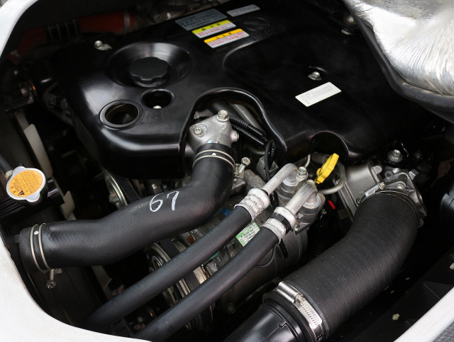 いすゞ エルフ 小型 Wキャブ TRG-NJR85A(100343) 20枚目