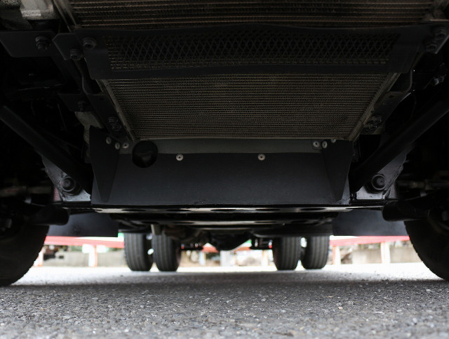 いすゞ エルフ 小型 Wキャブ TRG-NJR85A(100343) 22枚目