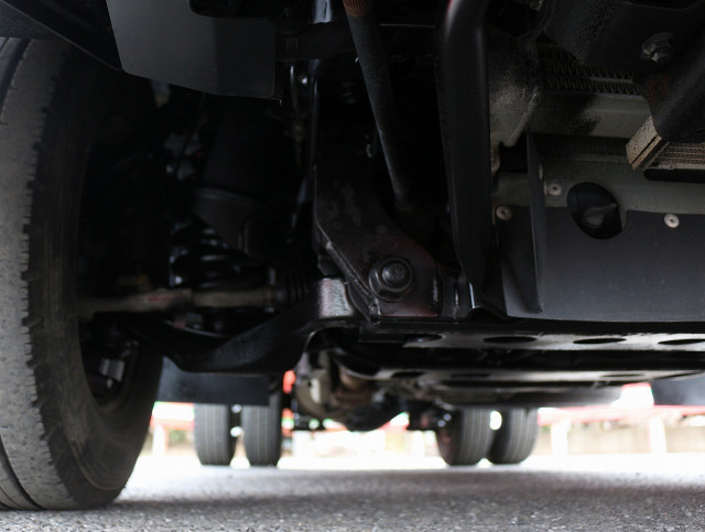 いすゞ エルフ 小型 Wキャブ TRG-NJR85A(100343) 23枚目