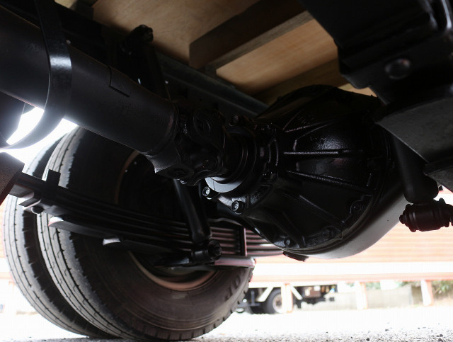 いすゞ エルフ 小型 Wキャブ TRG-NJR85A(100343) 25枚目