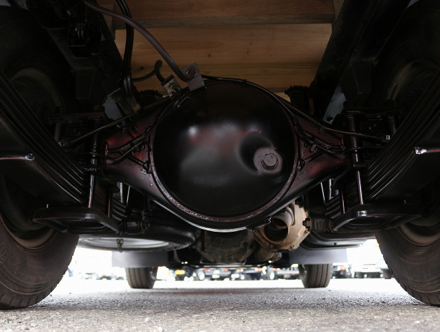 いすゞ エルフ 小型 Wキャブ TRG-NJR85A(100343) 26枚目