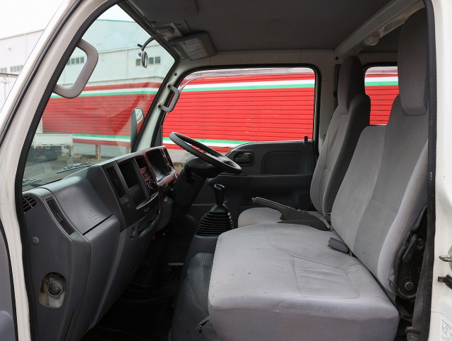 いすゞ エルフ 小型 Wキャブ TRG-NJR85A(100343) 38枚目