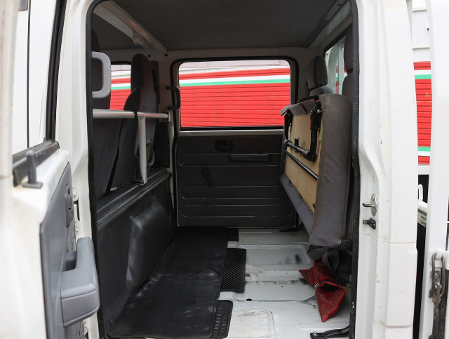 いすゞ エルフ 小型 Wキャブ TRG-NJR85A(100343) 47枚目