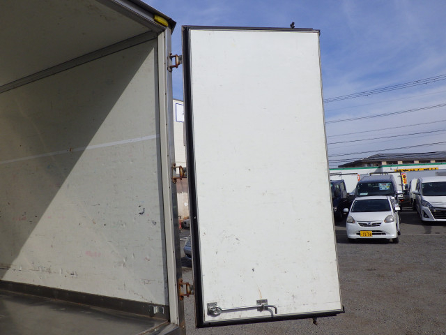 日野 デュトロ 小型 保冷バン TKG-XZU605M(100344) 24枚目