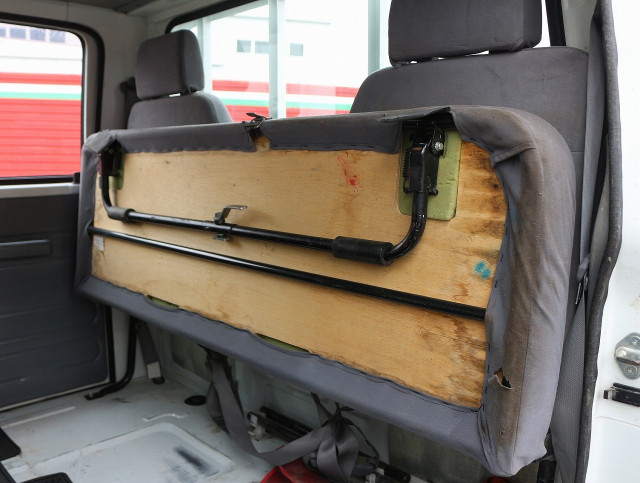 いすゞ エルフ 小型 Wキャブ TRG-NJR85A(100343) 48枚目