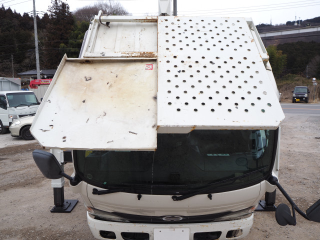 日野 デュトロ 小型 高所作業車 TKG-XZU640F(100345) 12枚目