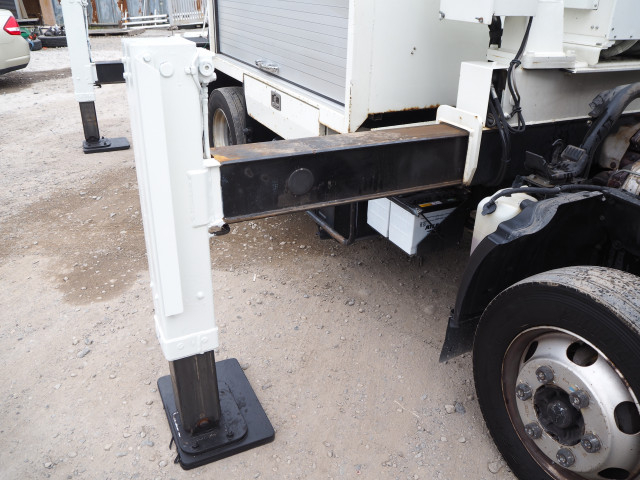 日野 デュトロ 小型 高所作業車 TKG-XZU640F(100345) 13枚目