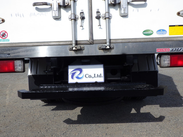 日野 デュトロ 小型 保冷バン TKG-XZU605M(100344) 42枚目