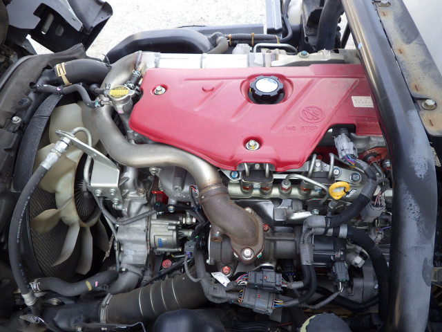 日野 デュトロ 小型 保冷バン TKG-XZU605M(100344) 47枚目