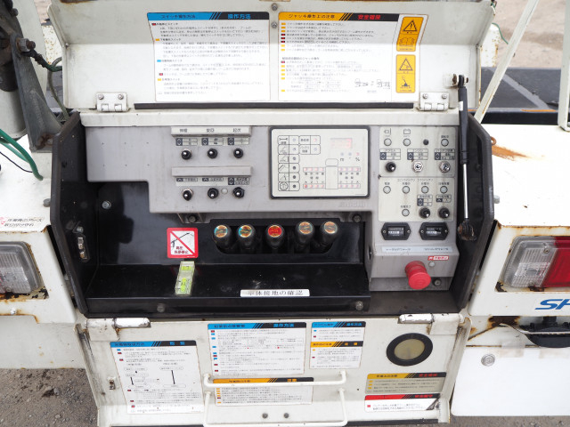 日野 デュトロ 小型 高所作業車 TKG-XZU640F(100345) 22枚目