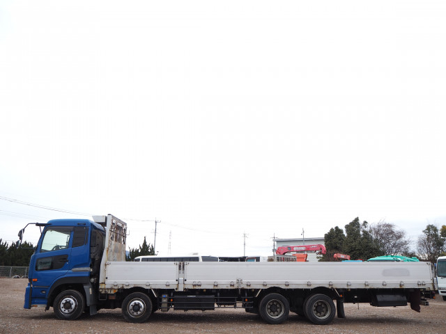 UDトラックス（日産） クオン 大型 平ボディ QKG-CG5ZA(100346) 2枚目