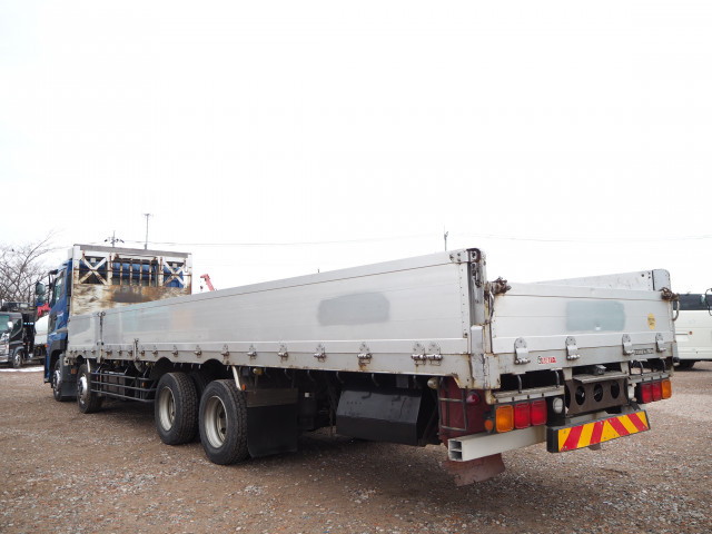 UDトラックス（日産） クオン 大型 平ボディ QKG-CG5ZA(100346) 3枚目