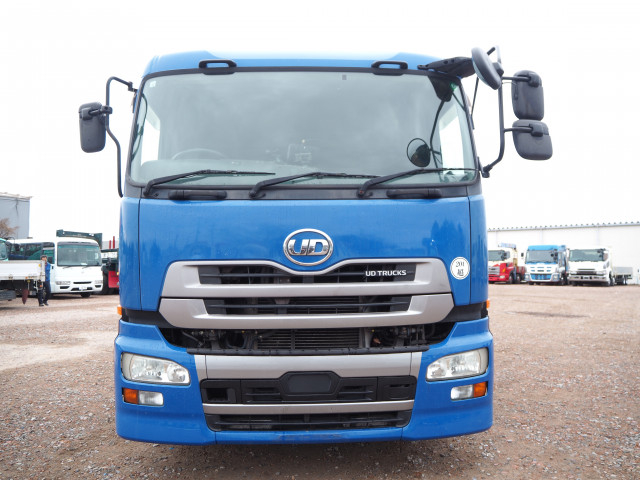 UDトラックス（日産） クオン 大型 平ボディ QKG-CG5ZA(100346) 8枚目