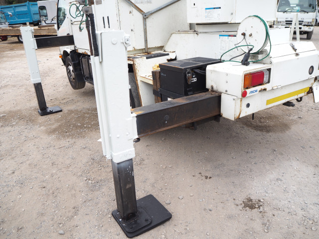 日野 デュトロ 小型 高所作業車 TKG-XZU640F(100345) 42枚目