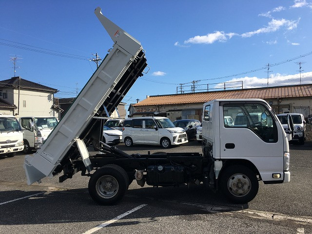 いすゞ エルフ 小型 土砂ダンプ TKG-NKR85AN(100347) 5枚目