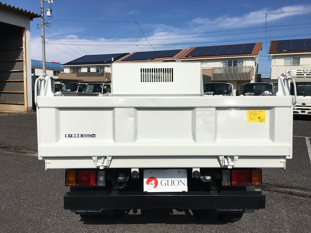 いすゞ エルフ 小型 土砂ダンプ TKG-NKR85AN(100347) 14枚目