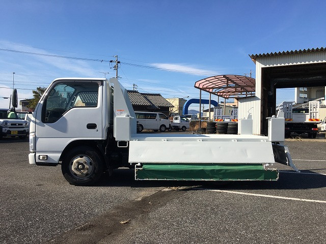 いすゞ エルフ 小型 土砂ダンプ TKG-NKR85AN(100347) 18枚目
