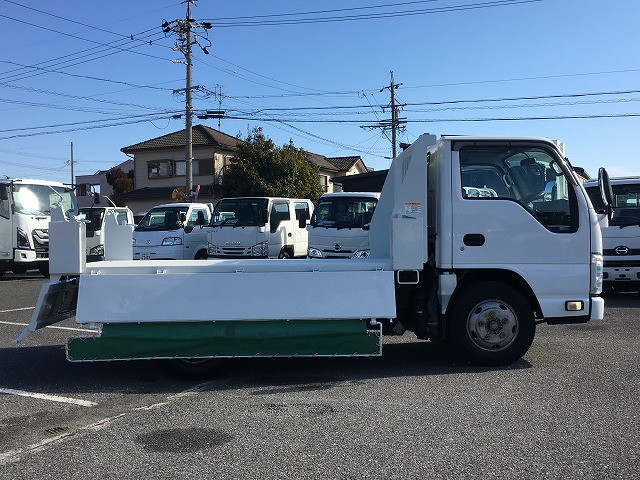 いすゞ エルフ 小型 土砂ダンプ TKG-NKR85AN(100347) 19枚目