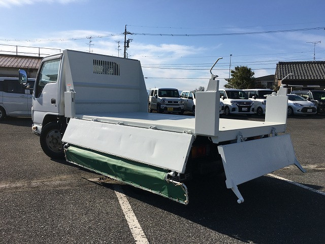 いすゞ エルフ 小型 土砂ダンプ TKG-NKR85AN(100347) 20枚目