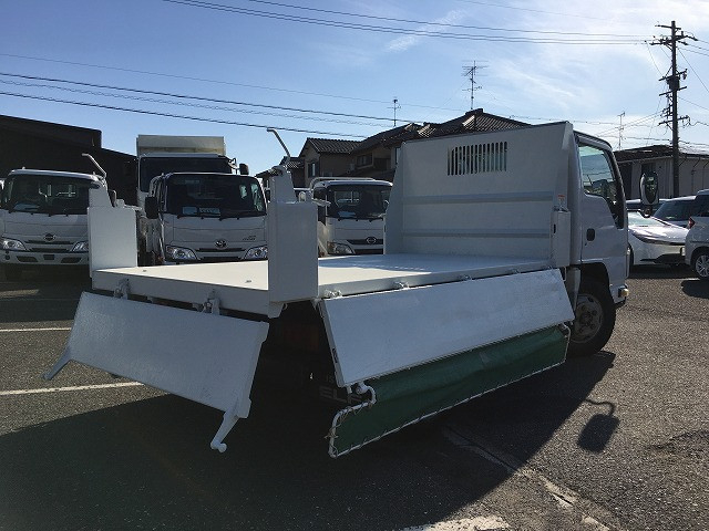 いすゞ エルフ 小型 土砂ダンプ TKG-NKR85AN(100347) 22枚目