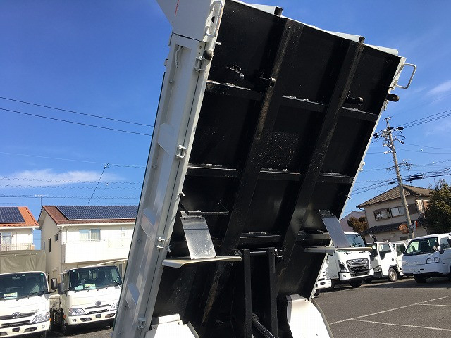 いすゞ エルフ 小型 土砂ダンプ TKG-NKR85AN(100347) 24枚目