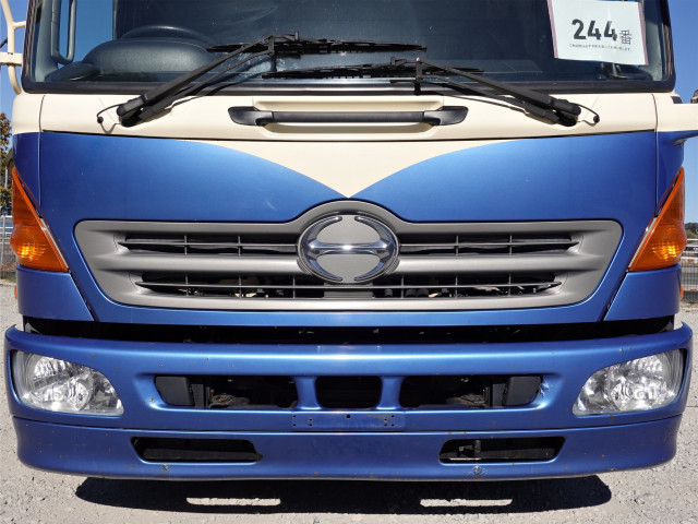 日野 レンジャー 中型 バン TKG-FD7JLAG(100348) 4枚目