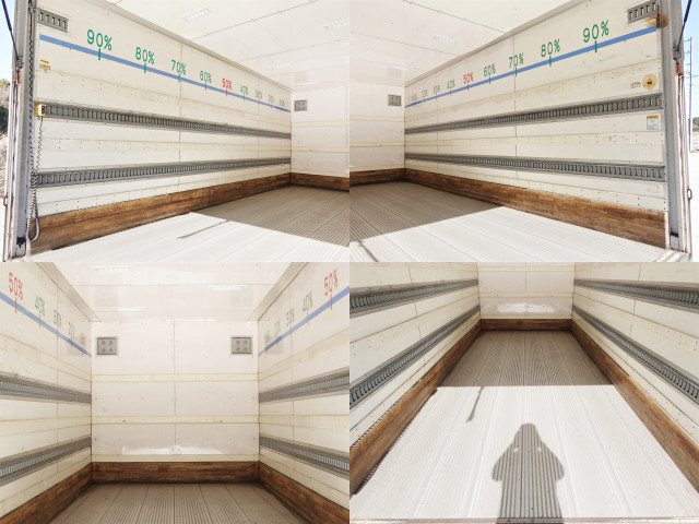 日野 レンジャー 中型 バン TKG-FD7JLAG(100348) 15枚目