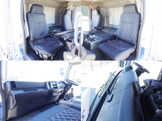 日野 レンジャー 中型 バン TKG-FD7JLAG(100348) 20枚目