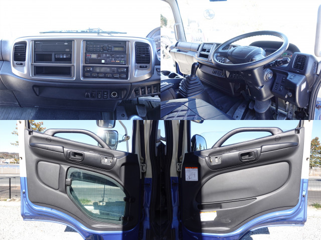 日野 レンジャー 中型 バン TKG-FD7JLAG(100348) 21枚目