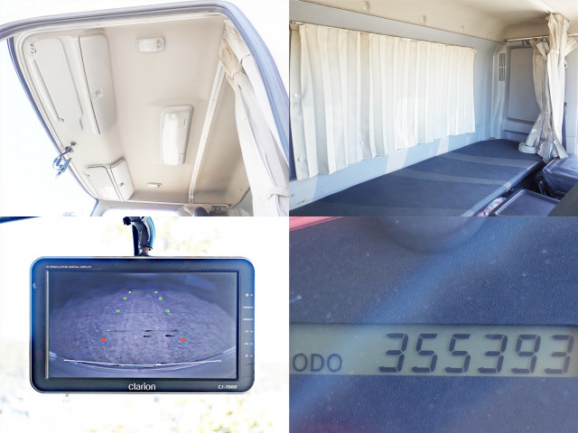 日野 レンジャー 中型 バン TKG-FD7JLAG(100348) 22枚目