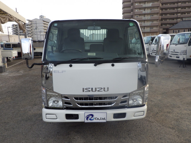 Isuzu elf Small Soil dump TKG-NJR85AN(100349) 4枚目