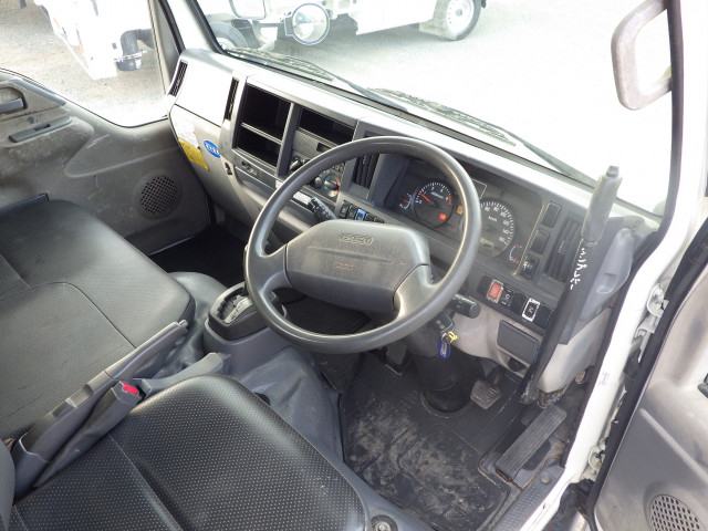 Isuzu elf Small Soil dump TKG-NJR85AN(100349) 6枚目