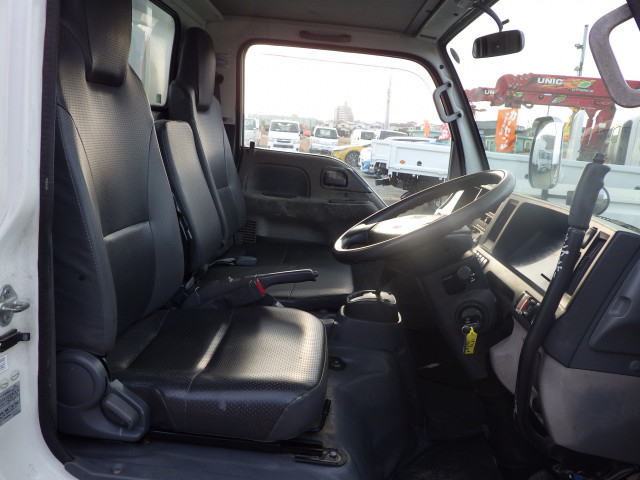 Isuzu elf Small Soil dump TKG-NJR85AN(100349) 7枚目