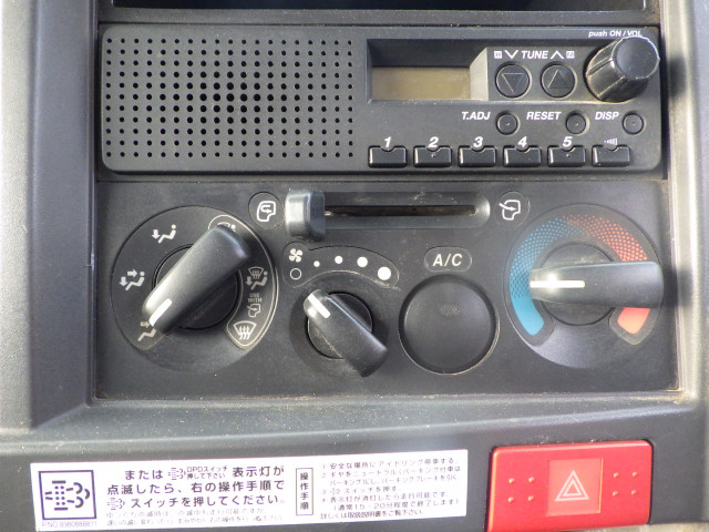 Isuzu elf Small Soil dump TKG-NJR85AN(100349) 10枚目