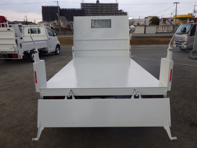 Isuzu elf Small Soil dump TKG-NJR85AN(100349) 17枚目