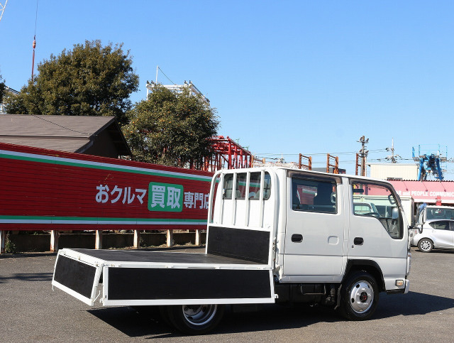 Mazda titan Small Double cab TKG-LHS85A(100350) 14枚目