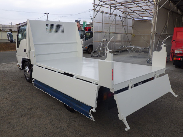 Isuzu elf Small Soil dump TKG-NJR85AN(100349) 18枚目