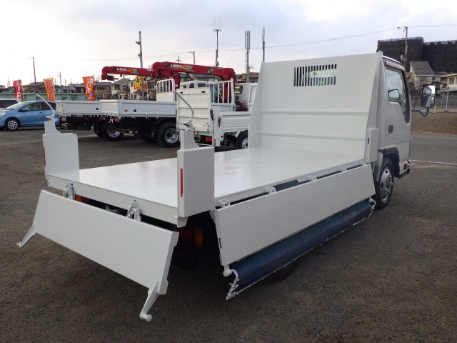 Isuzu elf Small Soil dump TKG-NJR85AN(100349) 19枚目