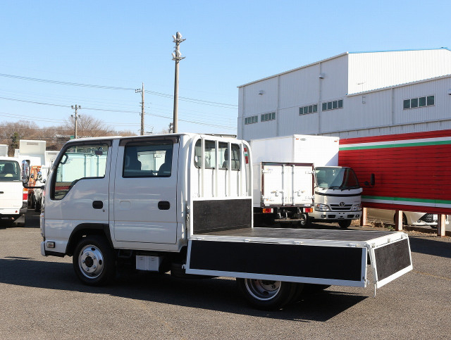 Mazda titan Small Double cab TKG-LHS85A(100350) 16枚目