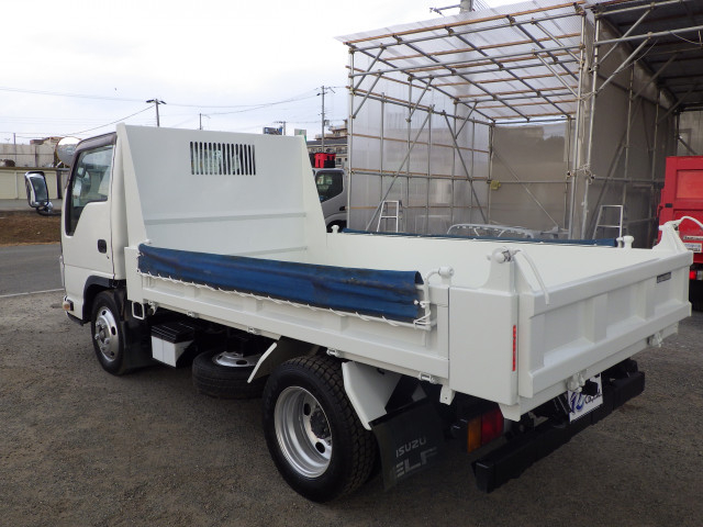 Isuzu elf Small Soil dump TKG-NJR85AN(100349) 20枚目