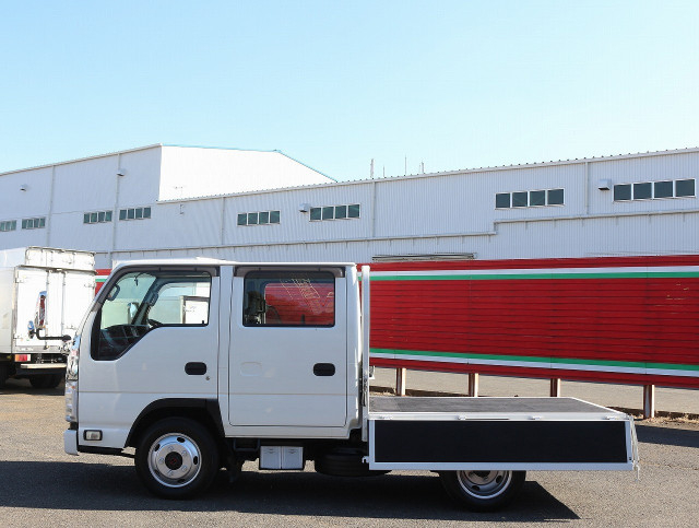 Mazda titan Small Double cab TKG-LHS85A(100350) 17枚目