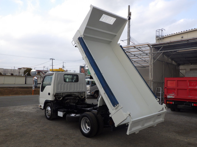 Isuzu elf Small Soil dump TKG-NJR85AN(100349) 22枚目