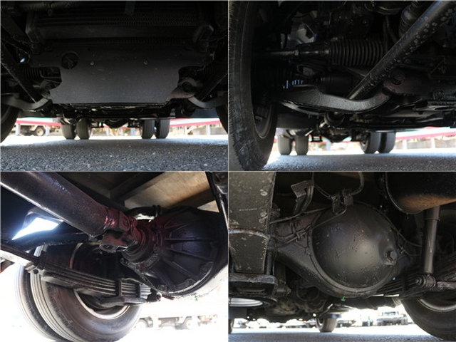 Mazda titan Small Double cab TKG-LHS85A(100350) 23枚目