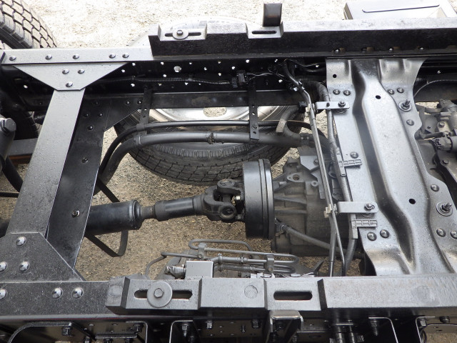 Isuzu elf Small Soil dump TKG-NJR85AN(100349) 28枚目