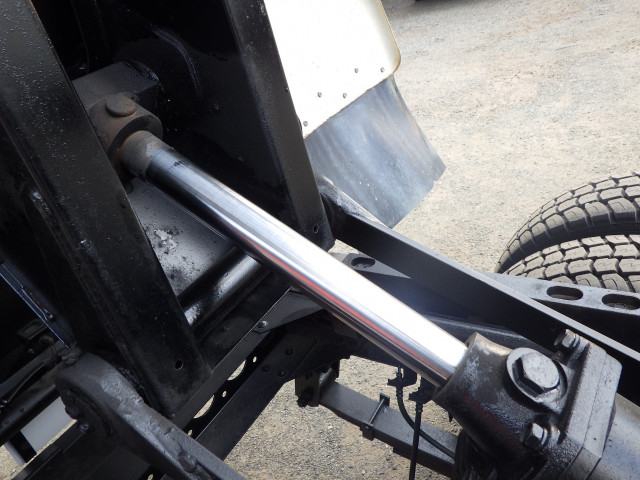 Isuzu elf Small Soil dump TKG-NJR85AN(100349) 30枚目