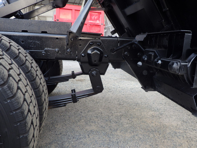 Isuzu elf Small Soil dump TKG-NJR85AN(100349) 32枚目